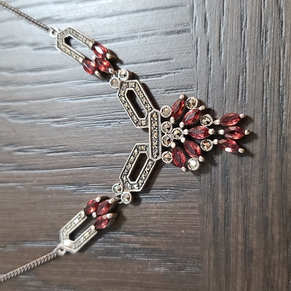 Vintage necklace - Picture 2 of 2